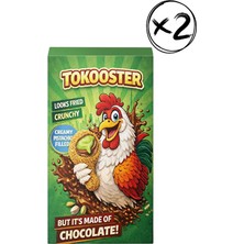 Tokoo Antep Fıstığı 60G 2 Adet