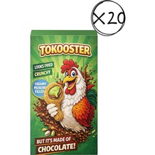 Tokoo Antep Fıstığı 60G 20 Adet