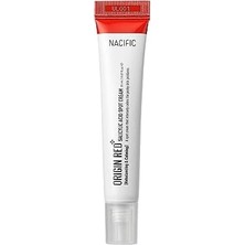 Peri Store Nacıfıc Origin Red Salicylic Acid Spot Cream 20 ml | Nokta Atışı Bakım Kremi | Bha + Cica Destekli