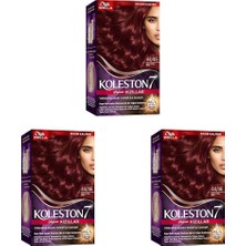 Peri Store Supreme Kit 44/46 Koyu Ateşli Kızıl (3 Paketi)
