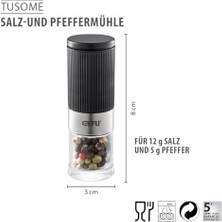 Peri Store Tuz ve Karabiber Değirmeni Tusome, 2 Adet