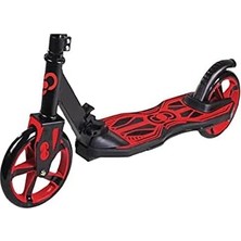 Peri Store Wheels Katlanabilir Scooter Kırmızı