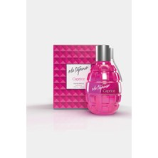 Eda Taşpınar Caprice Eau De Parfum – Tatlı Çiçeksi Kadın Parfüm & EDP - 100 ml