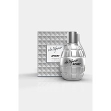 Eda Taşpınar Sport Eau De Parfum – Aromatik & Enerjik Koku & EDP Parfüm 100 ml