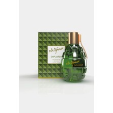 Eda Taşpınar Explorer Eau De Parfum – Oryantal & Etkileyici Koku & EDP Parfüm - 100 ml
