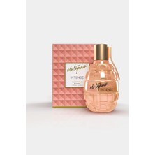 Eda Taşpınar Intense Eau De Parfum – Oryantal & Kalıcı Koku & EDP Parfüm - 100 ml