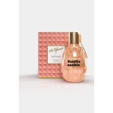 Eda Taşpınar Vanilla Cookie EDP 100 ml Kadın Parfümü – Kalıcı Tatlı Vanilya Kokusu (EGY0082)