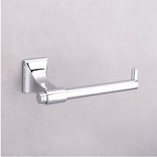 Peri Store Border Lıne Tuvalet Kağıtlığı Krom Renk 51X75X157 mm
