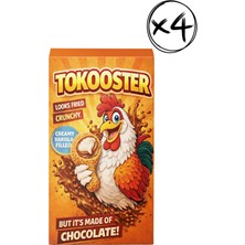 Tokoo Vanilya 60G 4 Adet