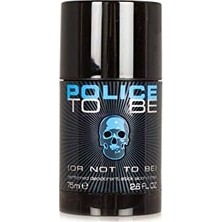 Peri Store Polıce To Be Man Deodorant Stıck 75ML