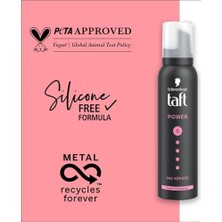 Peri Store Taft Power Kaşmir Köpük 150 ml 1 Paket (1 x 1 Adet)