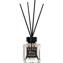 Peri Store Alya Alya 's Scents Sandalwood Bambu Çubuklu Oda Kokusu - Sandal Ağacı Kokusu