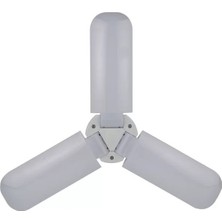Noas YL90-0041 40 W Beyaz Işık LED Ampul E-27 Duy Tipi ile Enerji Tasarruflu Aydınlatma