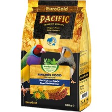 Ilkeshop Eurogold World Pacific Finch Yemi 500 Gr. x 2 Adet