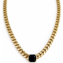 Felix Accessories Dominus Gold Zincir Kolye