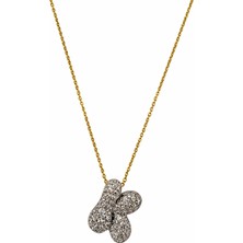 Felix Accessories Celeste K Kolye