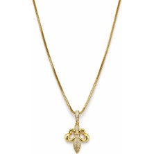 Felix Accessories Fleur Kolye