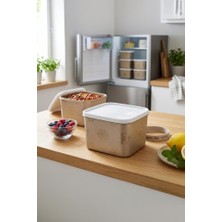 Peri Store 2'li Set No Frost Saklama Kabı 1250 ml