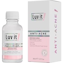 Peri Store Luv It! Akne Karşıtı Losyon 30 ml