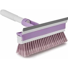 Peri Store Flora CTPF010 Fırçalı Camsil Asorti, 21 cm