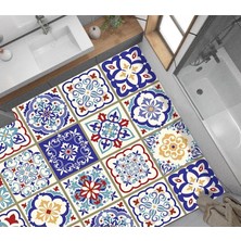 Peri Store Yer Kaplama Zemin Kaplama Folyosu 65X130 cm 18 Seramic