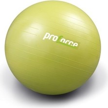 Proforce Mini Pilates Topu 25 cm Çapında 130 gr Tekil Kullanım İçin Yeşil Renkli