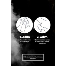 Peri Store Men Erkek Sprey Deodorant & Invisible Güçlü Etki 150ML X3 Adet, Ter ve Ter Kokusuna Karşı 48 Saat Anti-Perspirant Koruma, Iz Bırakmayan Formül