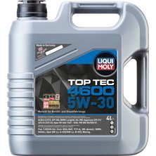 Assess Store Moly Top Tec 4600 5W-30 4 L Otomotiv Bakım Ürünü