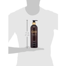 Peri Store Chı Argan Shampoo Argan ve Moringa Yağı Şampuanı 739ML
