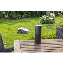 Assess Store 119.925 Robolinho 500W, Akülü Çim Biçme Robotu, 18V/2,25 Ah Li-Lon Akü,20 cm Iş Genişliği, 25-55 mm Biçme Yüksekliği