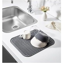 Peri Store Kaymaz Bulaşıklık Çok Amaçlı Mat ISG-143