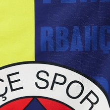 Peri Store Taç Lisanslı Fb Parçalı Logo Desenli Pamuk Nevresim Takımı, Çok Renkli, Çift Kişilik
