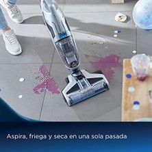 Peri Store Crosswave C3 Pro | Islak & Kuru Süpürme ve Silme Makinesi | 3555N