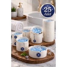 Special Action Su ile Aktifleşen Jel Küllük Tek Kullanımlık Koku Emici Pratik Kül Tablası 25 Adet