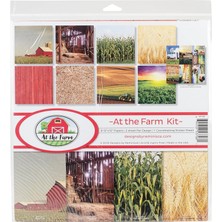 Peri Store Hatıra ATF-200 Çiftlik Kiti