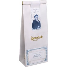 Ronnefeldt English Breakfast (Siyah Çay) 50 gr