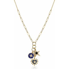 Felix Accessories Gökyüzü Tılsımı Gold