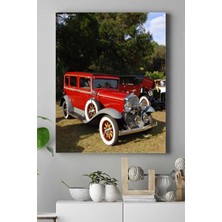 Peri Store (PSTER15440) 1931 Buick Araba Kanvas Tablo 2 50 x 70