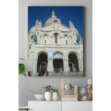 Peri Store (PSTER16610) Kilise Kutsal Mekan Kanvas Tablo 2 30 x 40