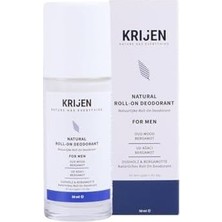 Peri Store Ud Ağacı & Bergamot Erkek Roll-On Deodorant