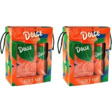 Peri Store Dolce Edt+Deodorant Set 1 Paket (1 x 250 Ml) (2 Paketi)
