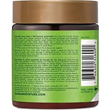 Peri Store Shea Moisture Power Greens Moringa ve Yağlı Yeniden Yapılandırıcı Saç Kremi 237ML