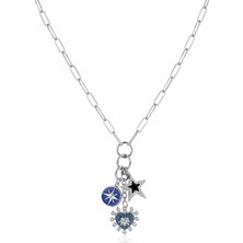 Felix Accessories Gökyüzü Tılsım Silver