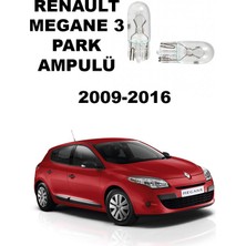 Lamba Renault Megane 3 2009-2016 Ön Park Ampulü