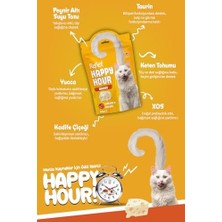 Assess Store Reflex Happy Hour Seçici Kedi Peynir Tavuk Kedi Ödül 60 gr