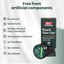 Assess Store Bio Petactive Bio Pet Paw Nose Care Köpek Pati ve Burun Kremi 50 gr