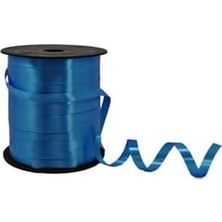 Peri Store Winky 200 Metre Rafya Şerit Kurdele Beyaz (En: 8 Mm) ARM-AR4778 Mavi