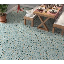 Peri Store Yer Kaplama Zemin Kaplama Folyosu 65X130 cm Floor