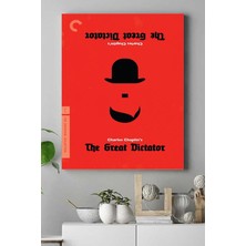 Peri Store (PSTER16122) The Dictator Film Afişi Kanvas Tablo 2 40 x 60