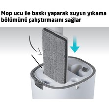 Peri Store Vip Set Akıllı MOP%100 Temiz Su